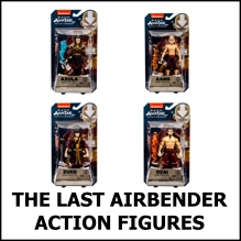 New Avatar Last Airbender