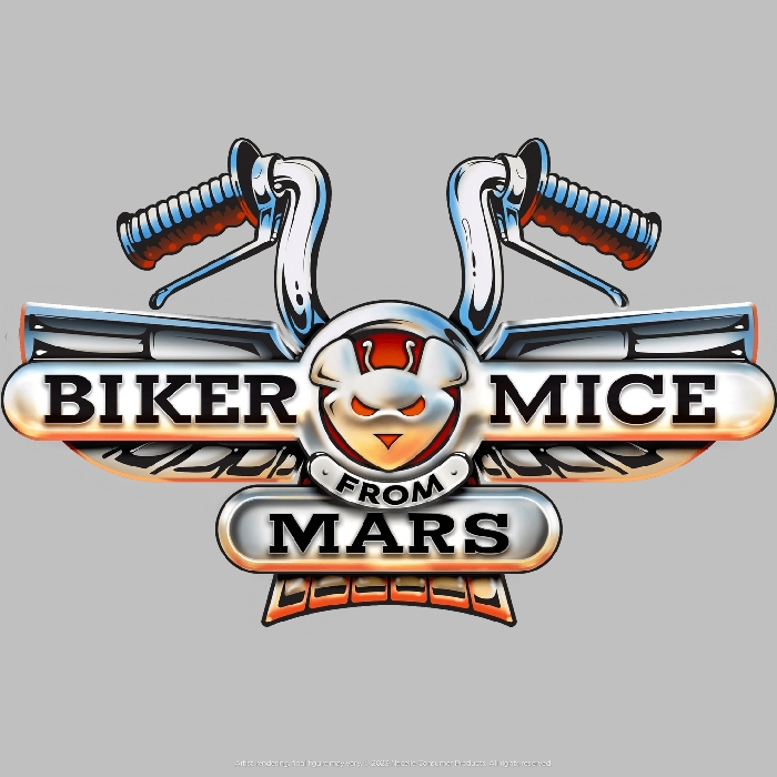 Biker mice from Mars