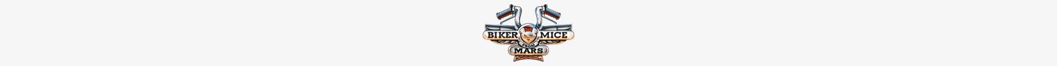 Biker mice from Mars