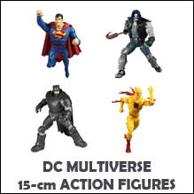 New DC Multiverse figures