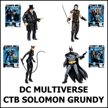 New DC Mulitverse CTB Solomon Grundy