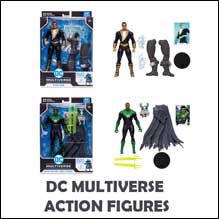 New DC Multiverse