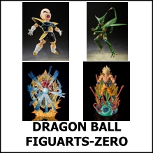 New Dragon Ball Figuarts