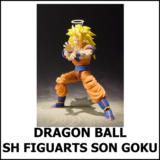 New Dragon Ball Son Goku