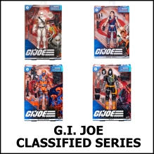 New GI Joe Classified