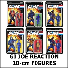New GI Joe Reaction
