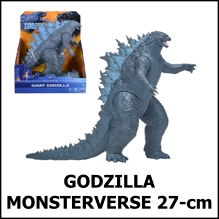 New Godzilla 