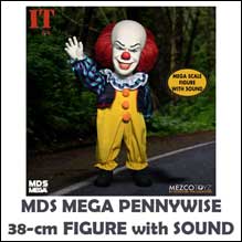 MDS IT Pennywise with sound