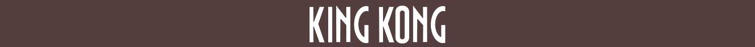 King Kong banner