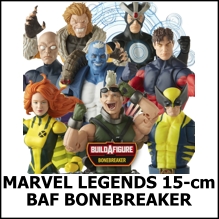 New Marvel Legends BAF Bonebreaker