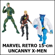 New Retro Uncanny X-men