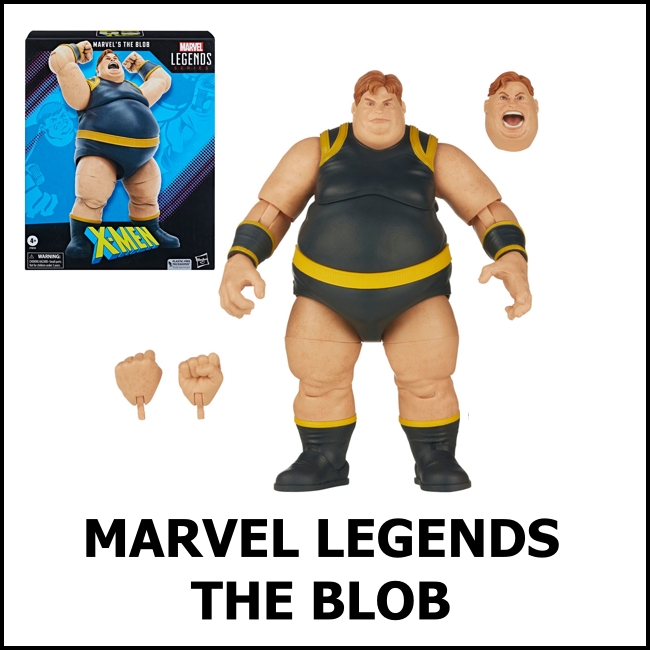 Marvel Legends Deluxe Blob