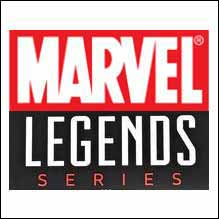 Coming soon Marvel Legends