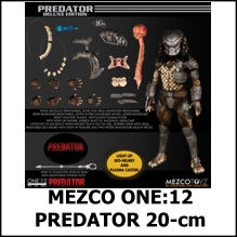 New Mezco ONE:12 Predator