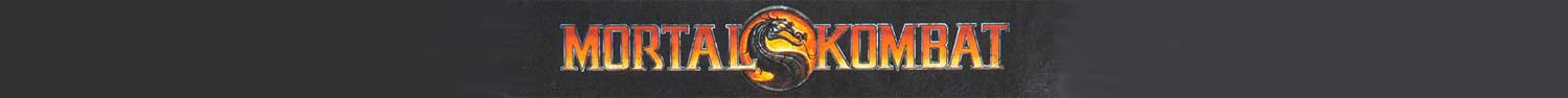 Mortal Kombat banner