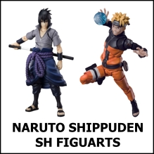 New Naruto Shippuden SH Figuarts