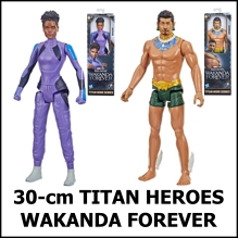 New Titan Heroes