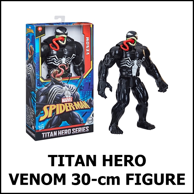 New Titan Hero Venom