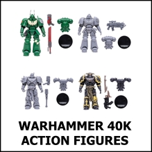 New Warhammer 40k