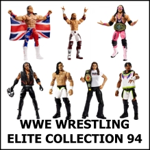 New WWE Elite series 94