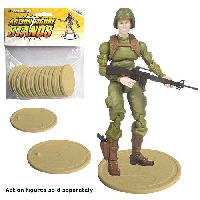 Stand for 3.75inch figures (Bruin)