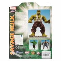 18178 Marvel Select Savage Hulk 25cm