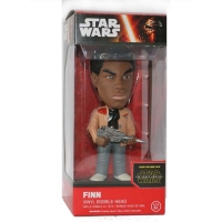 Star Wars Wacky Wobbler Finn 15-cm