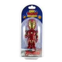 Solar Powered Body Knocker AoU Iron Man 15-cm