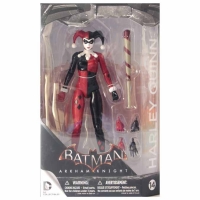 Batman Arkham Knight Harley Quinn II 17-cm action figure