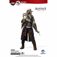 81075-2 Red Wave 5 Conner 18-cm action figure