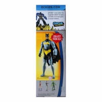 DPL97 Armor Batman action figure 30-cm