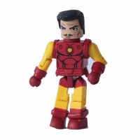 72921 MiniMates Iron Man and Thing 2-pack