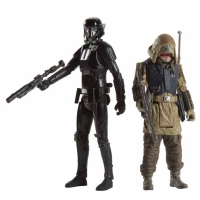 B7259 Star Wars Rogue One Commando Pao and Death Trooper 2-pack