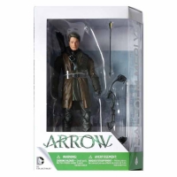 150340 12 Malcolm Merlyn action figure 17-cm