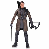 150340 12 Malcolm Merlyn action figure 17-cm