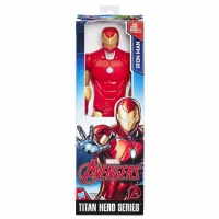 C0756 Titan Hero Invincible Iron Man 30-cm