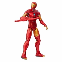 C0322 Marvel Legends 10-cm Invincible Iron Man