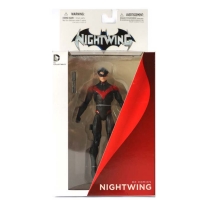 140358 New 52 Nightwing action figure 17-cm