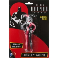 3944 New Batman adventures bendable figure Harley Quinn 14-cm