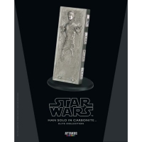 SW030 Attakus statue Han Solo in Carbonite 18-cm, limited 1.200