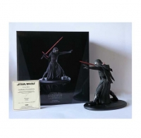 SW036 Attakus statue Kylo Ren 21-cm, limited 2.000
