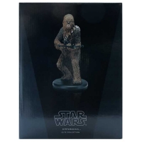 SW032 Attakus statue Chewbacca 22-cm, limited 2.000