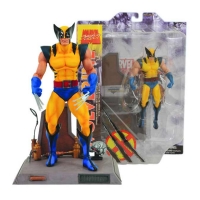 10846 Marvel Select Wolverine 18-cm action figure