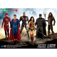SV213 ARTFX 1/10 statue Justice League Flash 19-cm