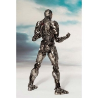 SV214 Kotobukiya ARTFX 1/10 statue Justice League Cyborg 20-cm