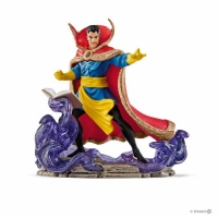 21509 Dr Strange Schleich Marvel statue 10-cm