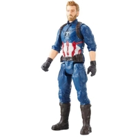 E1421 Titan Hero Captain America Power FX port