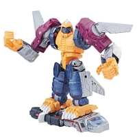 E0904 Transformers PotP Leader Optimal Optimus