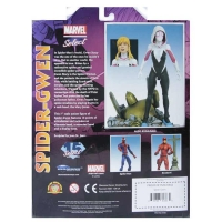 81666 Marvel Select Spider-Gwen 16-cm