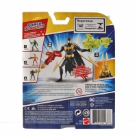 FGP30 DC Justice League Action Stealth Batman 11-cm
